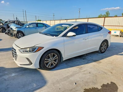 2018 Hyundai Elantra