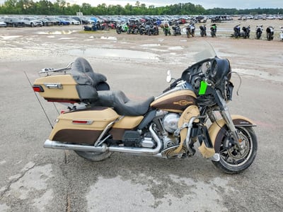 2014 Harley-Davidson FLHTCUI