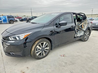 2024 Nissan Versa