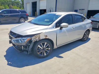2020 Nissan Versa