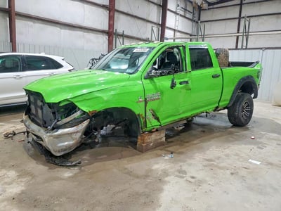 2013 RAM 2500