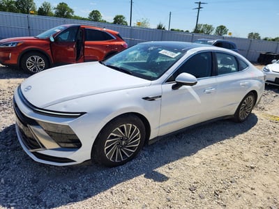 2026 Hyundai Sonata Hybrid