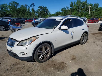 2014 Infiniti QX50