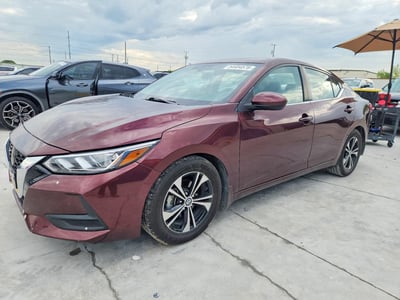 2021 Nissan Sentra