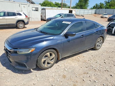 2020 Honda Insight
