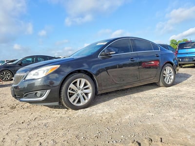2015 Buick Regal
