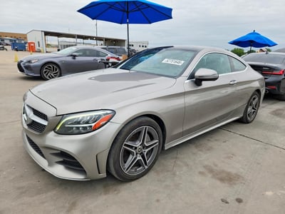 2019 Mercedes-Benz C-Class