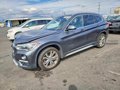 2016 BMW X1