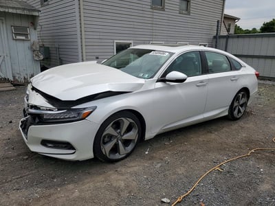 2019 Honda Accord