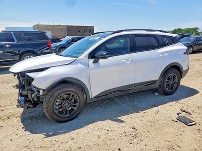 2025 Kia Sportage