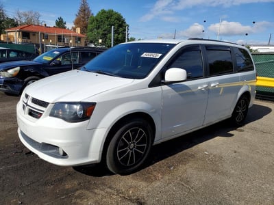 2018 Dodge Grand Caravan