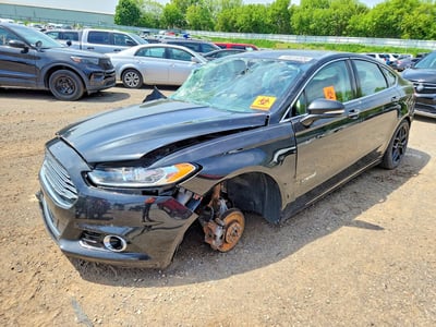 2014 Ford Fusion