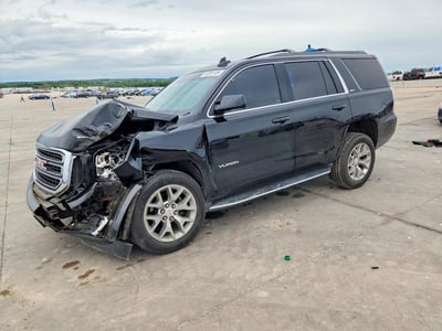 2018 GMC Yukon