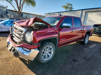 2018 GMC Sierra 1500