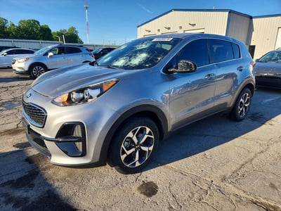2020 Kia Sportage