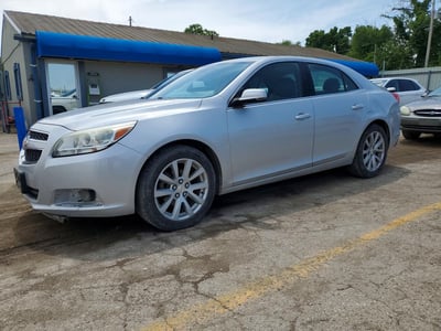 2013 Chevrolet Malibu