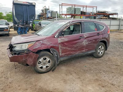 2013 Honda CR-V