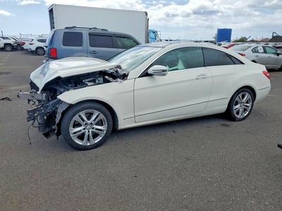 2010 Mercedes-Benz E-Class