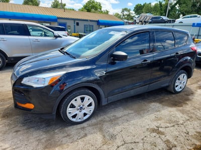 2014 Ford Escape