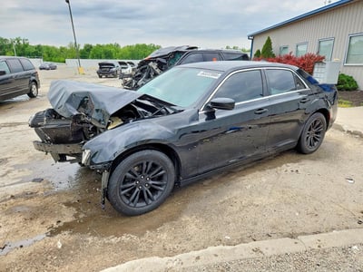 2019 Chrysler 300