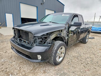 2013 RAM 1500