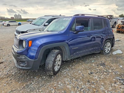 2018 Jeep Renegade