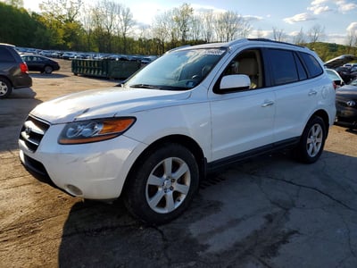 2009 Hyundai Santa Fe