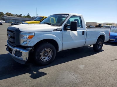 2015 Ford F-350