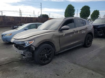 2019 Alfa Romeo Stelvio