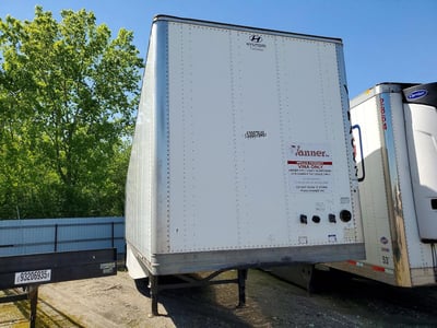 2022 Hyundai Trailer