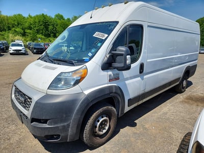 2019 RAM Promaster Cargo Van