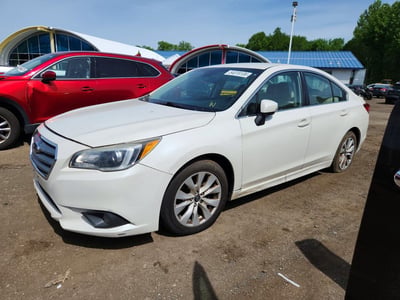 2017 Subaru Legacy