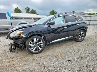 2018 Nissan Murano