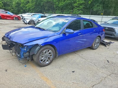 2024 Hyundai Elantra