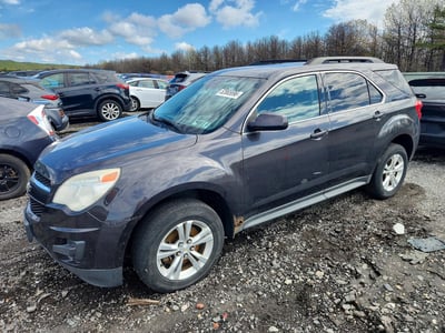 2015 Chevrolet Equinox