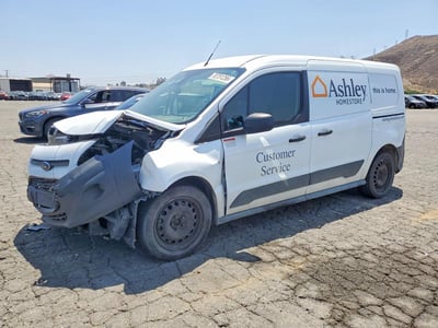 2018 Ford Transit Connect