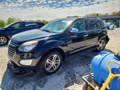 2016 Chevrolet Equinox