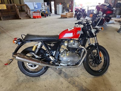 2021 Royal Enfield Int 650