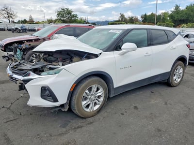 2021 Chevrolet Blazer