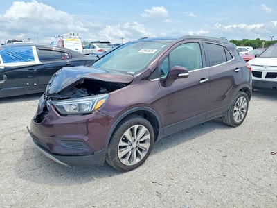 2018 Buick Encore