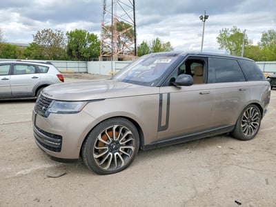 2023 Land Rover Range Rover