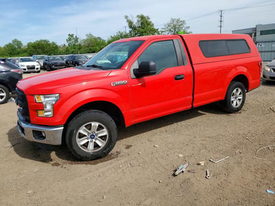 2016 Ford F-150