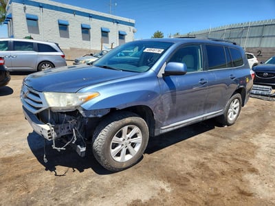2012 Toyota Highlander