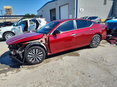 2024 Nissan Altima