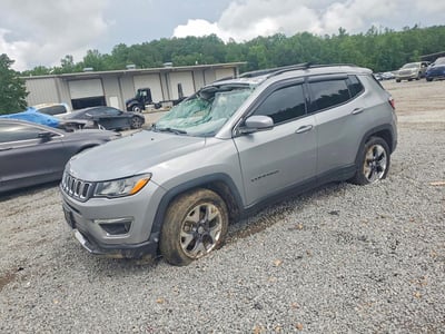 2021 Jeep Compass