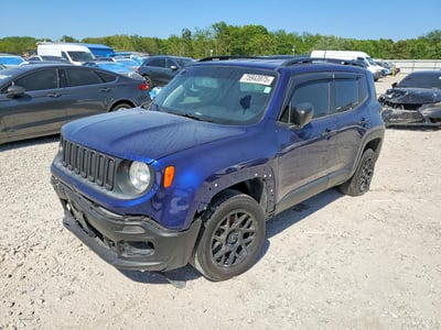 2018 Jeep Renegade