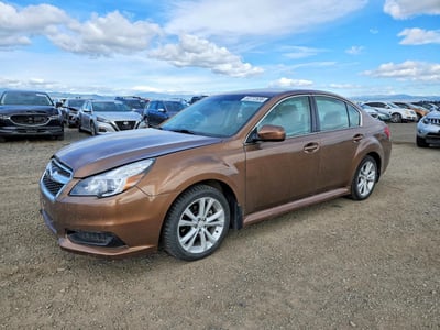 2013 Subaru Legacy