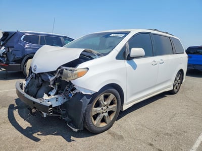 2011 Toyota Sienna