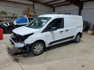 2020 Ford Transit Connect