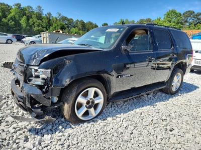 2009 Chevrolet Tahoe